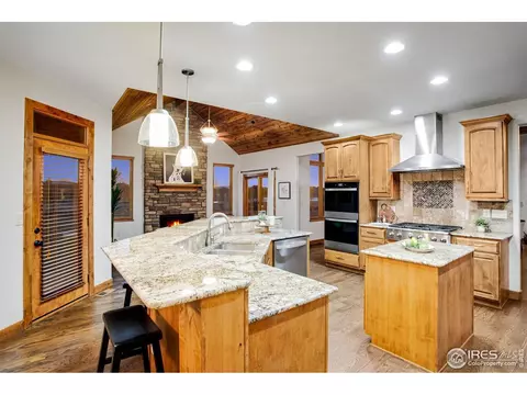 Kitchen - 37127 Soaring Eagle Cir, Severance, CO 80550 photo 4 of 5