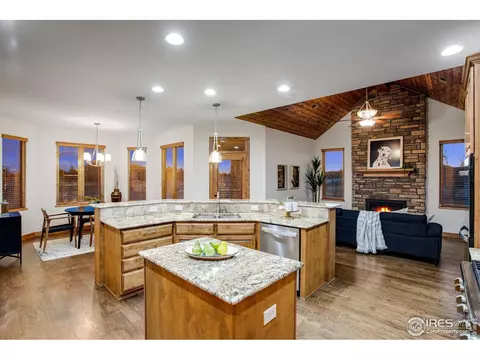 Kitchen - 37127 Soaring Eagle Cir, Severance, CO 80550 photo 2 of 5