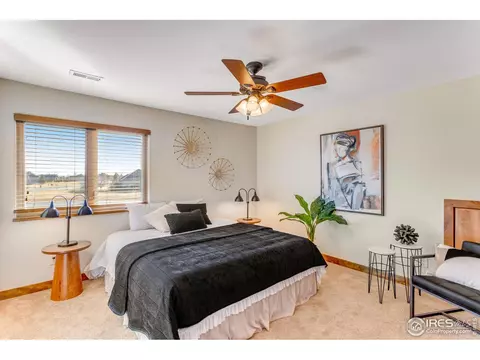 Bedroom - 37127 Soaring Eagle Cir, Severance, CO 80550 photo 4 of 6