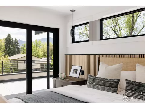 Bedroom - 2595 Glenwood Dr, Boulder, CO 80304 photo 2 of 7
