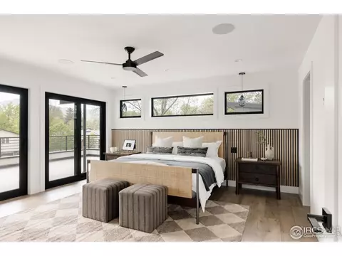 Bedroom - 2595 Glenwood Dr, Boulder, CO 80304 photo 1 of 7