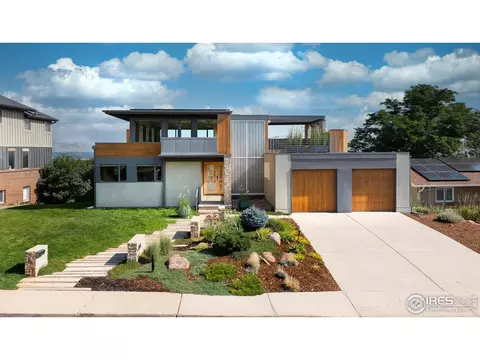 Exterior - 2235 Vassar Dr, Boulder, CO 80305 photo 4 of 7
