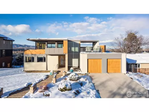 Exterior - 2235 Vassar Dr, Boulder, CO 80305 photo 5 of 7