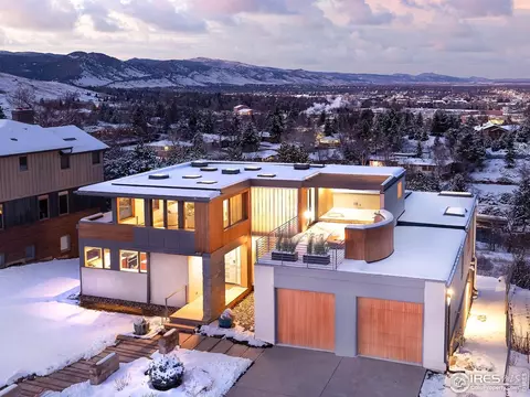 Exterior - 2235 Vassar Dr, Boulder, CO 80305 photo 1 of 7