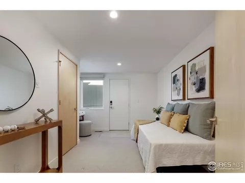 Bedroom - 2235 Vassar Dr, Boulder, CO 80305 photo 3 of 5