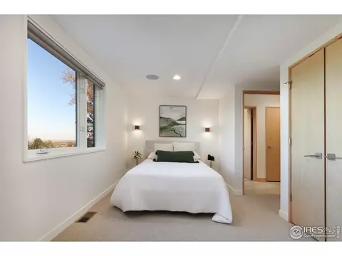 Bedroom - 2235 Vassar Dr, Boulder, CO 80305 photo 5 of 5