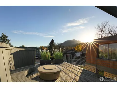 Exterior - 2235 Vassar Dr, Boulder, CO 80305 photo 2 of 7