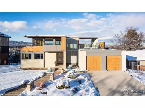 Exterior - 2235 Vassar Dr, Boulder, CO 80305 photo 7 of 7