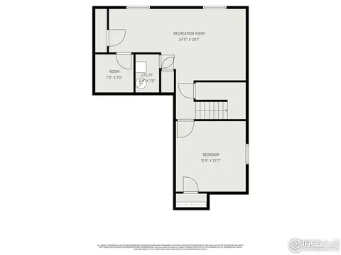 Floorplan - 11392 Ebony St, Firestone, CO 80504 photo 3 of 3