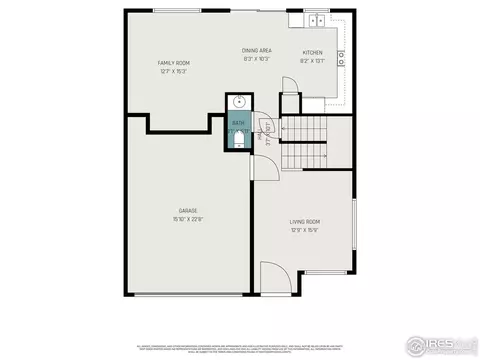Floorplan - 11392 Ebony St, Firestone, CO 80504 photo 1 of 3