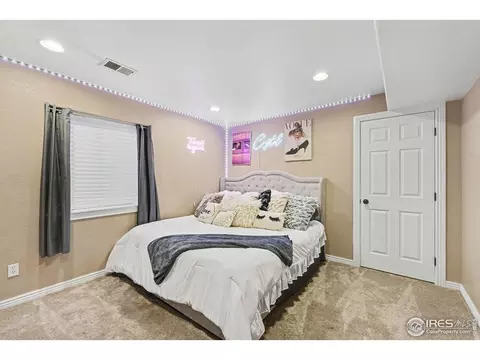 Bedroom - 11392 Ebony St, Firestone, CO 80504 photo 4 of 8