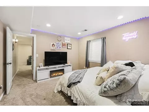 Bedroom - 11392 Ebony St, Firestone, CO 80504 photo 6 of 8