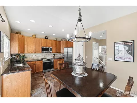 Kitchen - 11392 Ebony St, Firestone, CO 80504 photo 2 of 2