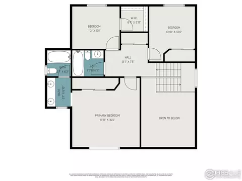 Floorplan - 11392 Ebony St, Firestone, CO 80504 photo 2 of 3
