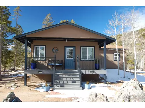15 Spokane Ct, Red Feather Lakes, CO 80545
