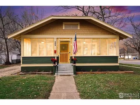 505 S Loomis Ave, Fort Collins, CO 80521