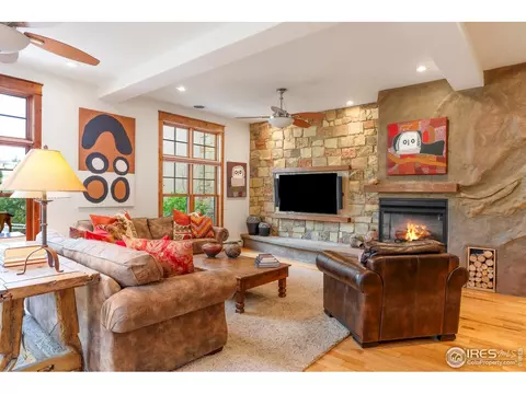 Living - 1498 King Ave, Boulder, CO 80302 photo 2 of 3