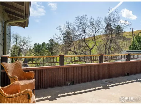 Exterior - 1498 King Ave, Boulder, CO 80302 photo 7 of 10