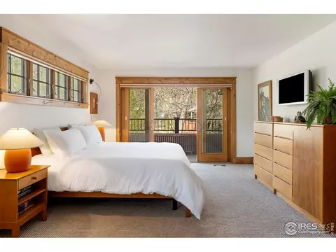 Bedroom - 1498 King Ave, Boulder, CO 80302 photo 2 of 5