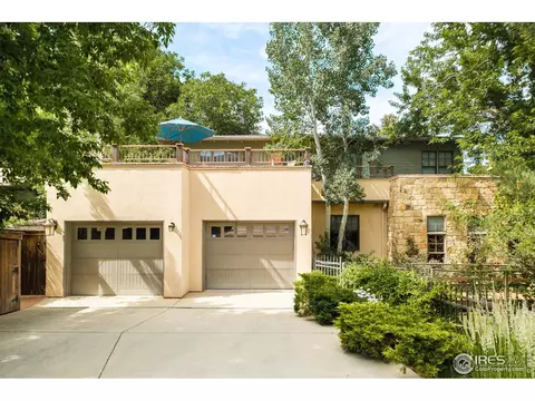 Exterior - 1498 King Ave, Boulder, CO 80302 photo 10 of 10