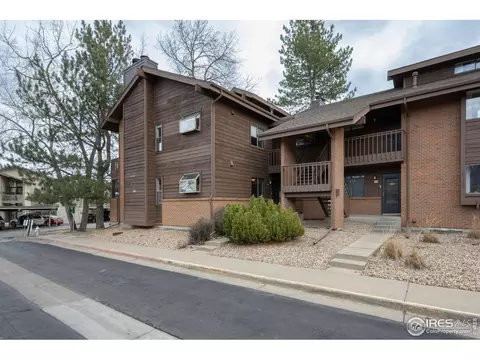 501 Manhattan Dr #101, Boulder, CO 80303