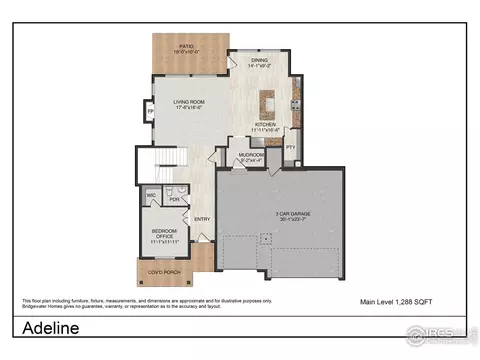1912 Trilling Dr, Windsor, CO 80550 photo 2