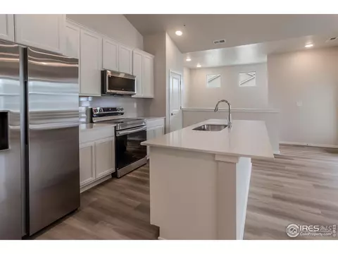 Kitchen - 2120 Falling Leaf Dr #1, Windsor, CO 80550 photo 8 of 9