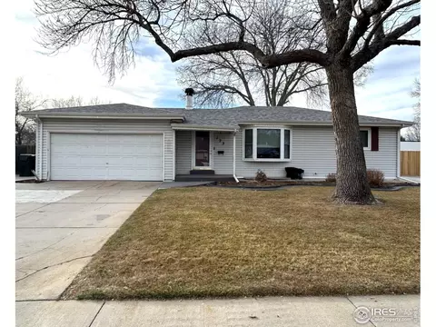 123 Balsam St, Fort Morgan, CO 80701