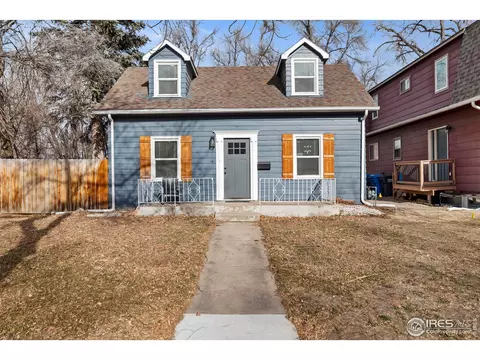 814 W Laurel St, Fort Collins, CO 80521