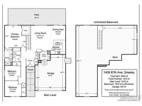 1409 87th Ave, Greeley, CO 80634 photo 27