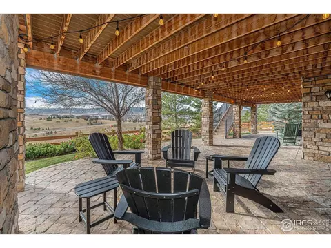Exterior - 8536 Rogers Loop, Arvada, CO 80007 photo 7 of 10