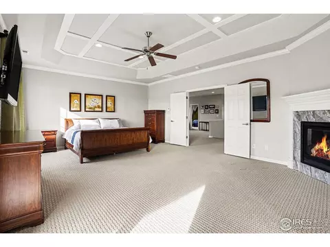 Bedroom - 8536 Rogers Loop, Arvada, CO 80007 photo 1 of 4