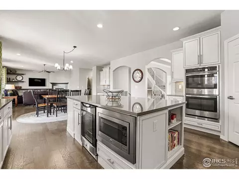Kitchen - 8536 Rogers Loop, Arvada, CO 80007 photo 2 of 2