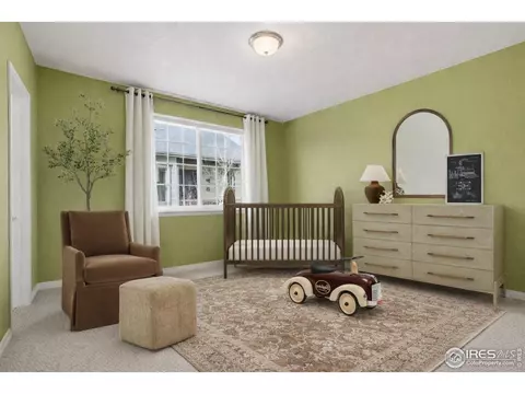 Bedroom - 8536 Rogers Loop, Arvada, CO 80007 photo 4 of 4