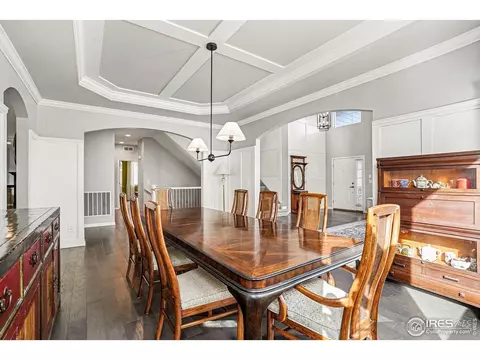 Dining - 8536 Rogers Loop, Arvada, CO 80007 photo 3 of 4