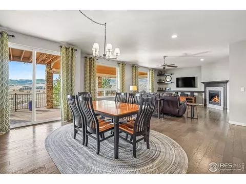 Dining - 8536 Rogers Loop, Arvada, CO 80007 photo 2 of 4