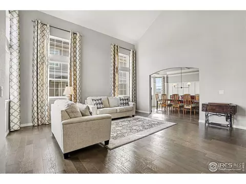 Living - 8536 Rogers Loop, Arvada, CO 80007 photo 2 of 3