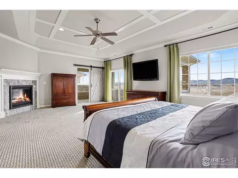 Bedroom - 8536 Rogers Loop, Arvada, CO 80007 photo 2 of 4