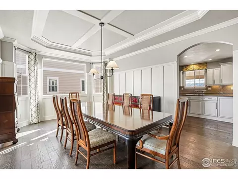 Dining - 8536 Rogers Loop, Arvada, CO 80007 photo 4 of 4