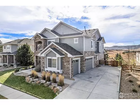 Exterior - 8536 Rogers Loop, Arvada, CO 80007 photo 2 of 10