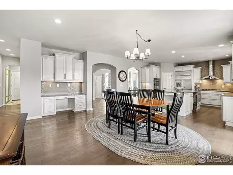 Dining - 8536 Rogers Loop, Arvada, CO 80007 photo 1 of 4