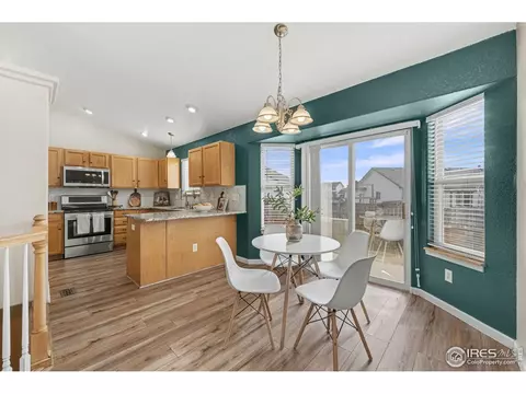 Dining - 2412 Dock Dr, Evans, CO 80620 photo 1 of 3