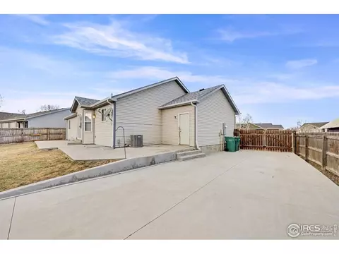 Exterior - 2412 Dock Dr, Evans, CO 80620 photo 3 of 3