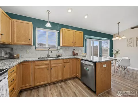 Kitchen - 2412 Dock Dr, Evans, CO 80620 photo 4 of 4