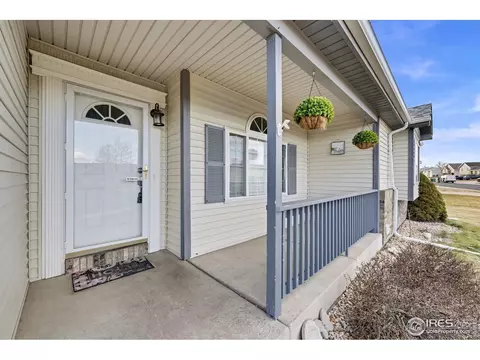 Exterior - 2412 Dock Dr, Evans, CO 80620 photo 2 of 3