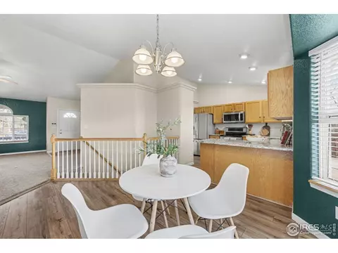 Dining - 2412 Dock Dr, Evans, CO 80620 photo 3 of 3