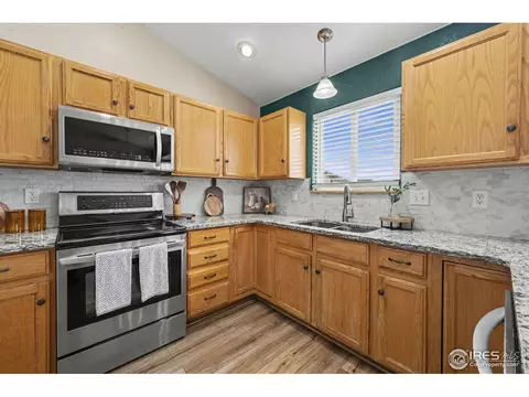Kitchen - 2412 Dock Dr, Evans, CO 80620 photo 1 of 4