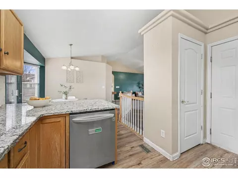 Kitchen - 2412 Dock Dr, Evans, CO 80620 photo 3 of 4
