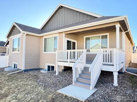 Exterior - 610 Rosedale St, Severance, CO 80550 photo 3 of 3