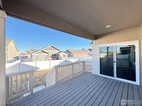 Exterior - 610 Rosedale St, Severance, CO 80550 photo 2 of 3